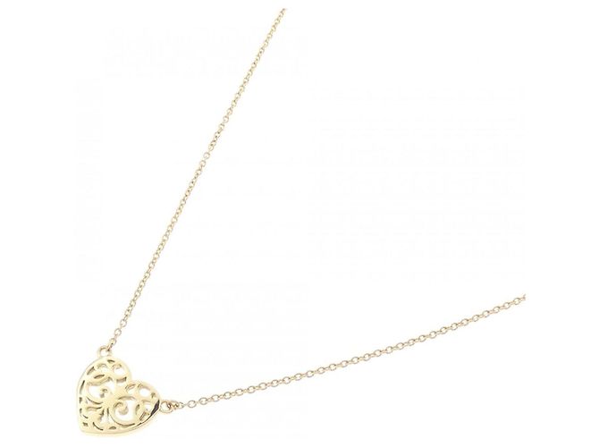 Tiffany & Co Collana Mini Tiffany Enchanted Heart - vista 2
