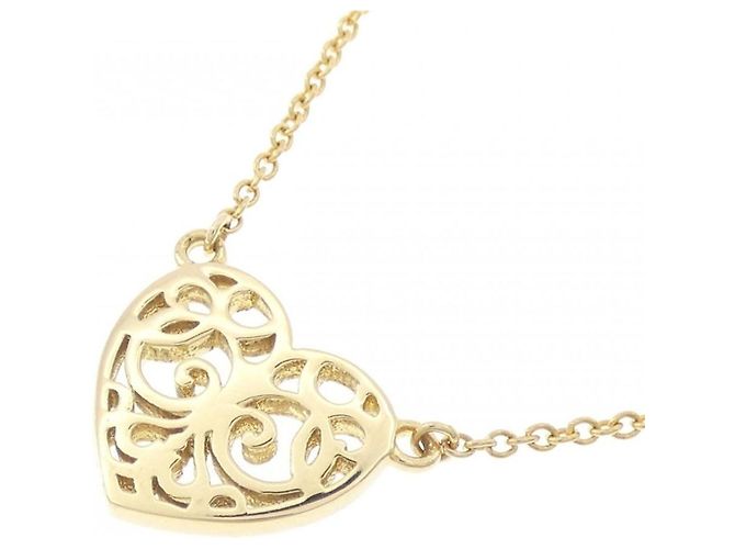Tiffany & Co Collana Mini Tiffany Enchanted Heart - vista 3