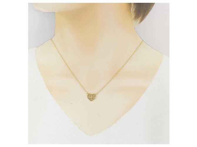 Tiffany & Co Collana Mini Tiffany Enchanted Heart - vista 5