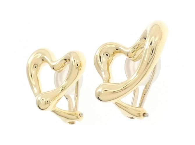 Tiffany & Co Orecchini Tiffany Open Heart - vista 2