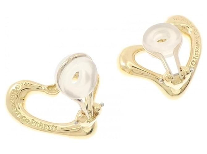 Tiffany & Co Orecchini Tiffany Open Heart - vista 3