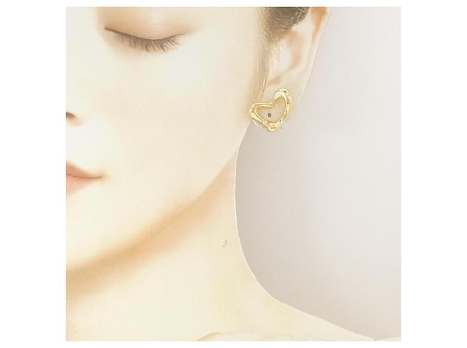 Tiffany & Co Orecchini Tiffany Open Heart - vista 4