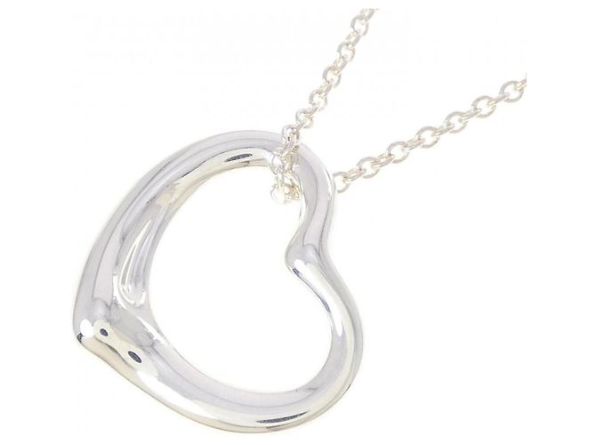 Tiffany & Co Collana Tiffany Open Heart - vista 3