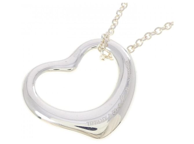 Tiffany & Co Collana Tiffany Open Heart - vista 4