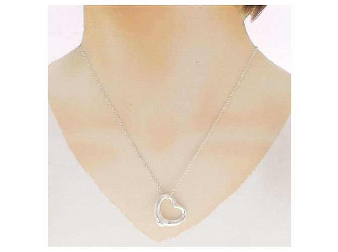 Tiffany & Co Collana Tiffany Open Heart - vista 6
