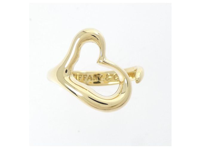 Tiffany & Co Tiffany Open Heart Ring - Ansicht 2