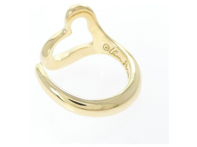 Tiffany & Co Tiffany Open Heart Ring - Ansicht 3