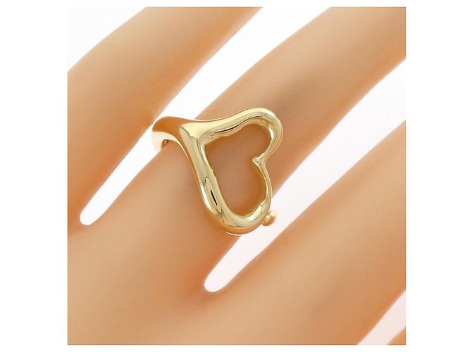 Tiffany & Co Tiffany Open Heart Ring - Ansicht 5