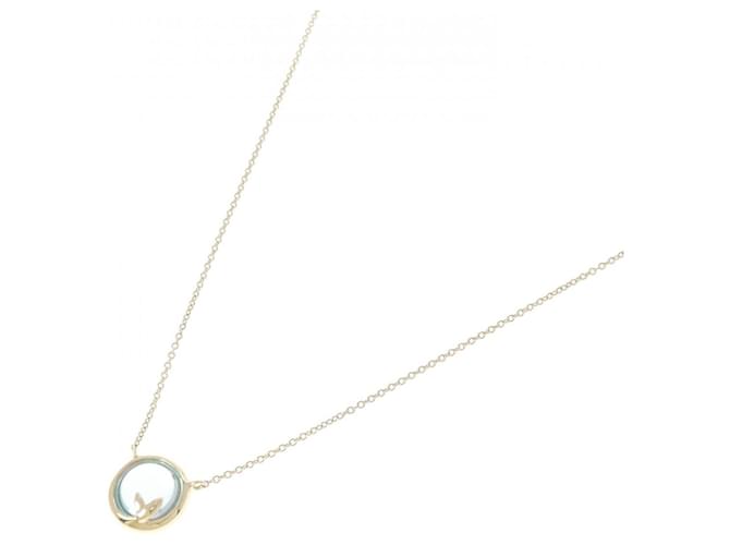 Tiffany & Co Collana Tiffany Olive Leaf - vista 2