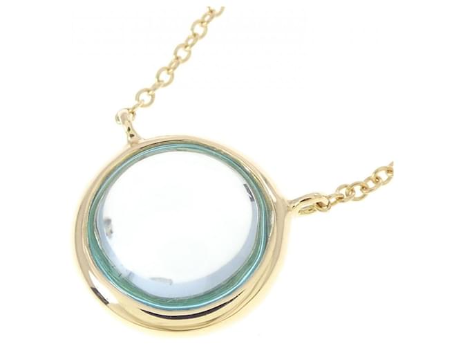Tiffany & Co Collana Tiffany Olive Leaf - vista 4