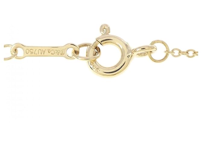 Tiffany & Co Collana Tiffany Olive Leaf - vista 5