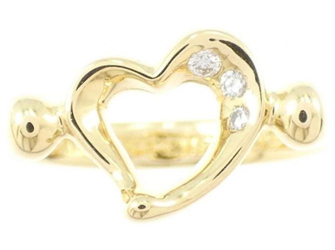 Tiffany & Co Tiffany Open Heart Ring - Ansicht 2