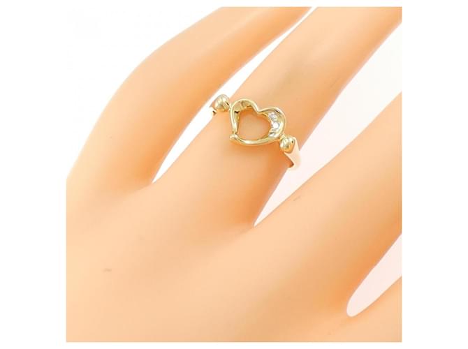 Tiffany & Co Tiffany Open Heart Ring - Ansicht 5