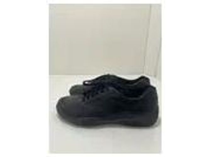 Sneakers Prada in pelle nera Nero - vista 5