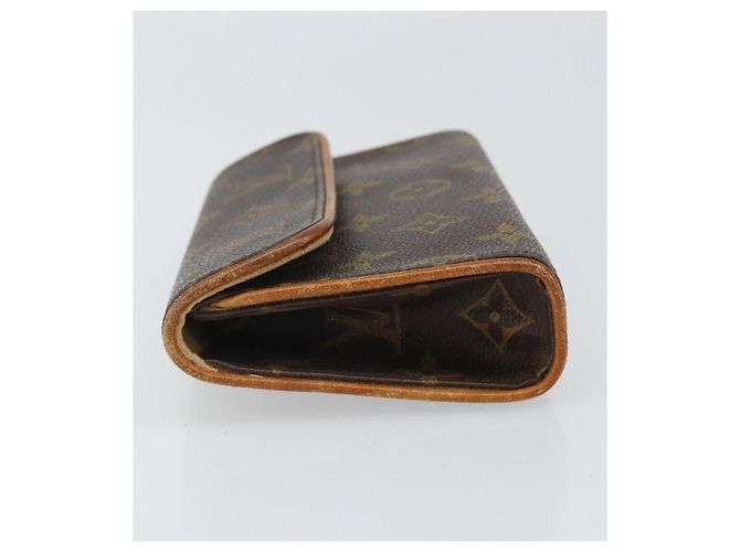 Louis Vuitton Florentine Waist Monogram Canvas medium Marrone - vista 4