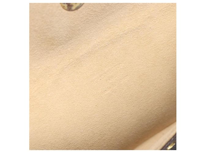 Louis Vuitton Florentine Waist Monogram Canvas medium Marrone - vista 6