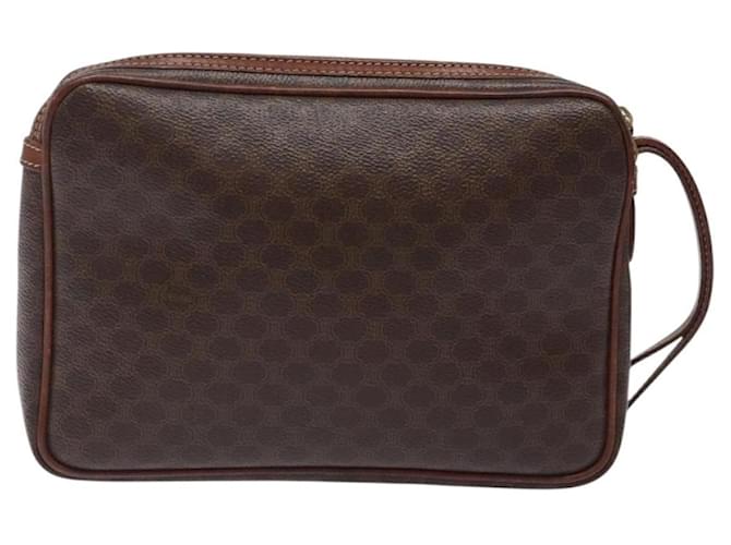 Céline Celine Macadam Canvas Medium Braun - Ansicht 2