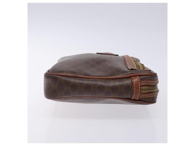 Céline Celine Macadam Canvas Medium Braun - Ansicht 3