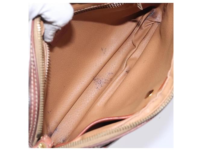 Céline Celine Macadam Canvas Medium Braun - Ansicht 5