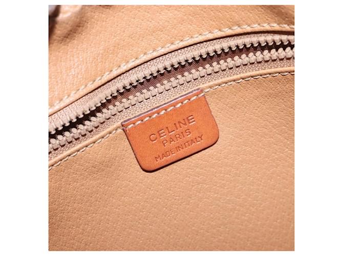 Céline Celine Macadam Canvas Medium Braun - Ansicht 6