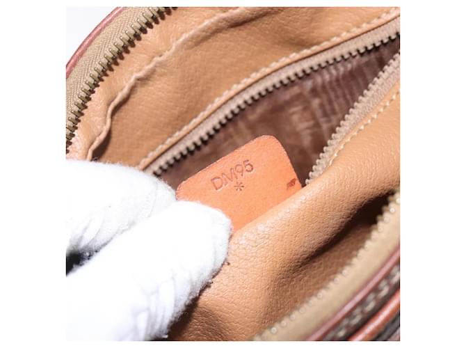 Céline Celine Macadam Canvas Medium Braun - Ansicht 7