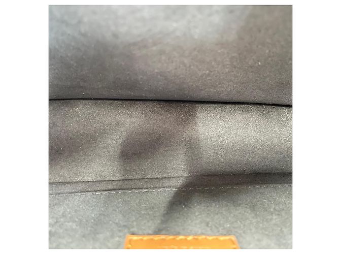 Louis Vuitton Dauphine MM Schultertasche Braun - Ansicht 11