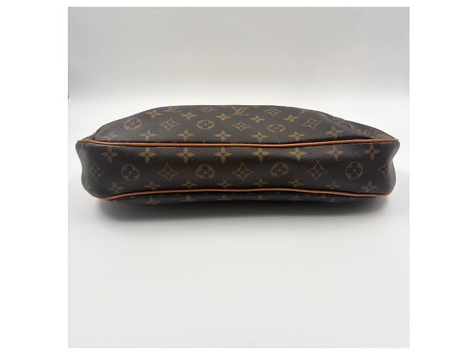 Borsa Louis Vuitton Thames GM Marrone - vista 7