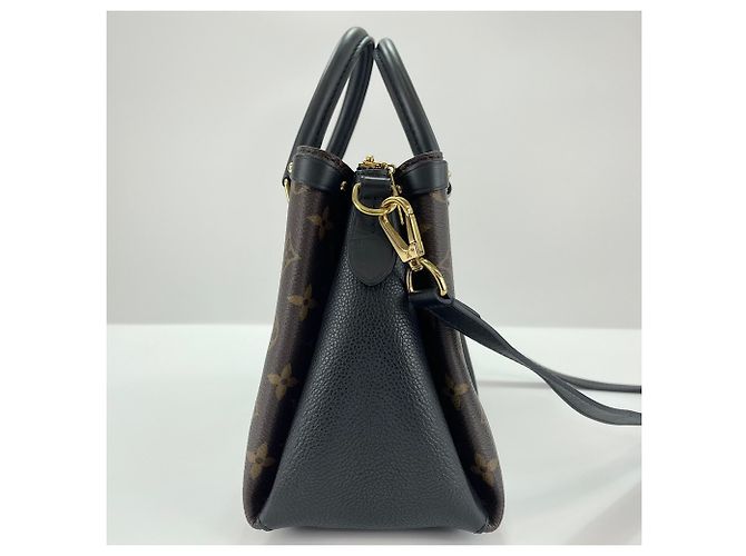 Borsa a tracolla Louis Vuitton Soufflot NV BB Marrone - vista 5