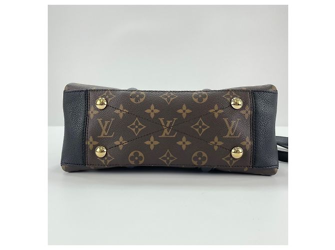 Borsa a tracolla Louis Vuitton Soufflot NV BB Marrone - vista 6