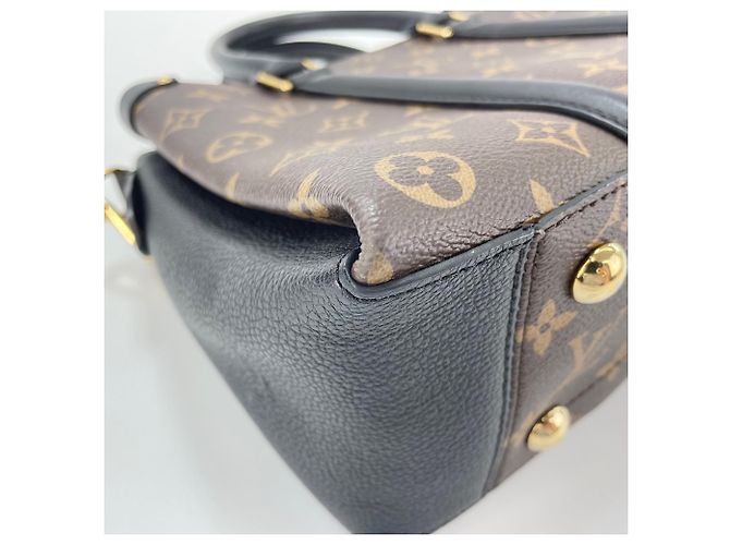 Borsa a tracolla Louis Vuitton Soufflot NV BB Marrone - vista 7