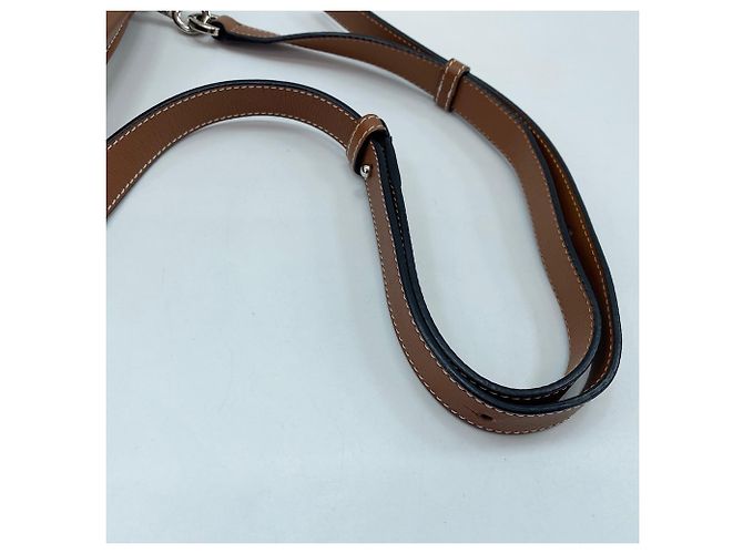 Borsa a Tracolla LOEWE Puzzle Bag Marrone - vista 10