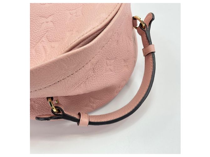 Zaino Louis Vuitton Sorbonne in Rosa - vista 10