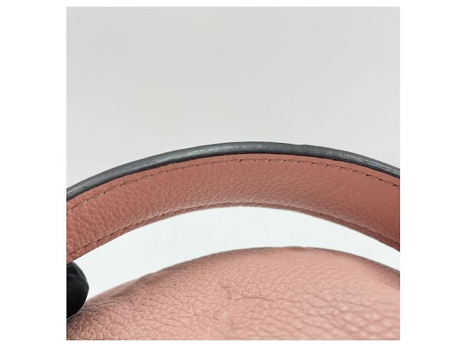 Zaino Louis Vuitton Sorbonne in Rosa - vista 11