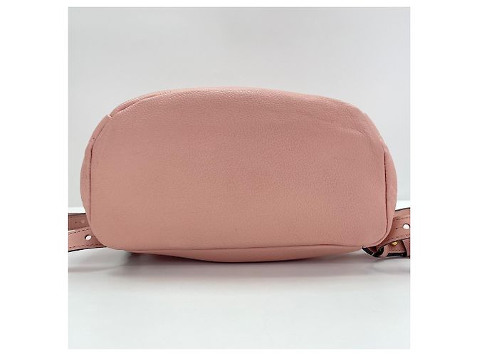 Zaino Louis Vuitton Sorbonne in Rosa - vista 6