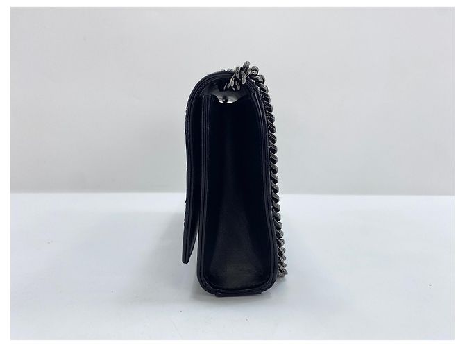 Borsa a tracolla nera Yves Saint Laurent Nero - vista 5