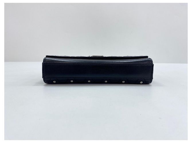 Borsa a tracolla nera Yves Saint Laurent Nero - vista 7