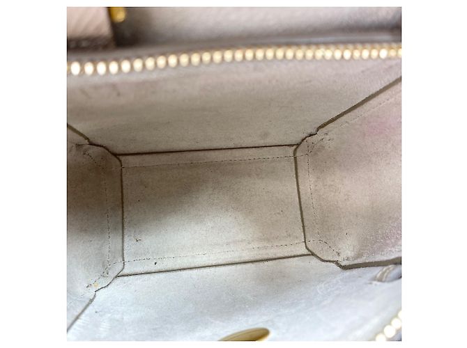 Céline Borsa Celine Belt Bag Nano Beige - vista 12
