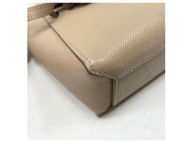 Céline Borsa Celine Belt Bag Nano Beige - vista 6