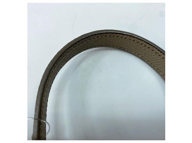 Céline Borsa Celine Belt Bag Nano Beige - vista 9
