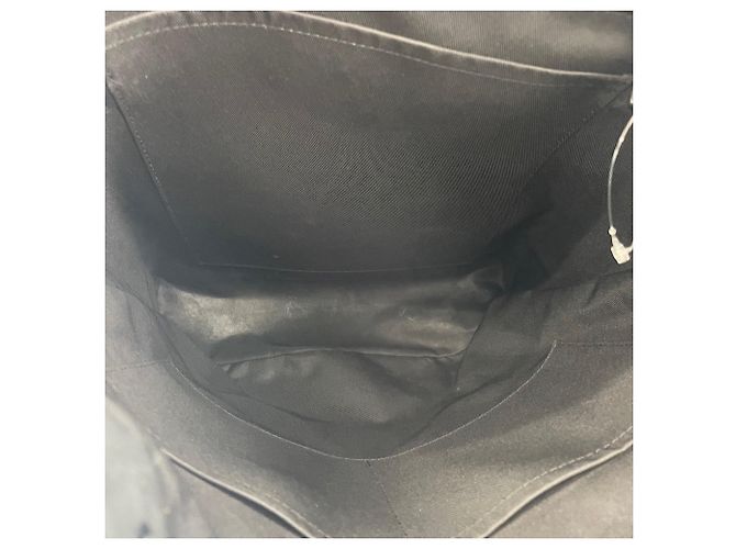 Louis Vuitton Christopher MM Rucksack Schwarz - Ansicht 12