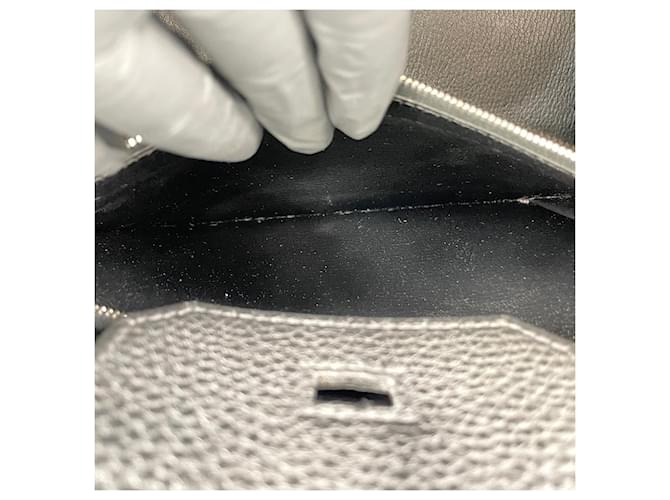 Hermès Borsa HERMES Birkin 30 Nero - vista 12