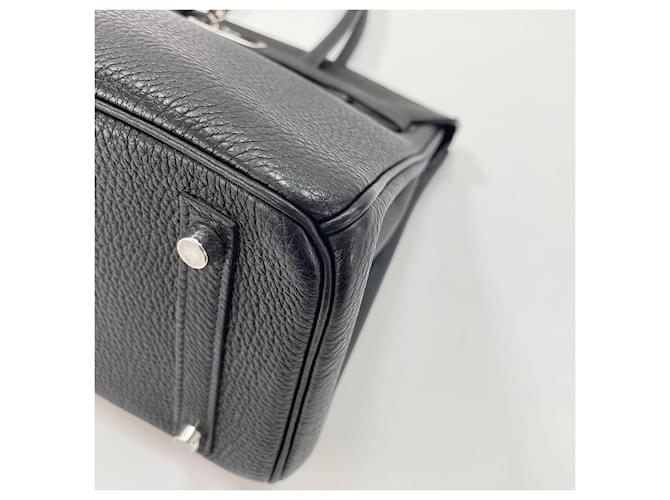 Hermès Borsa HERMES Birkin 30 Nero - vista 7