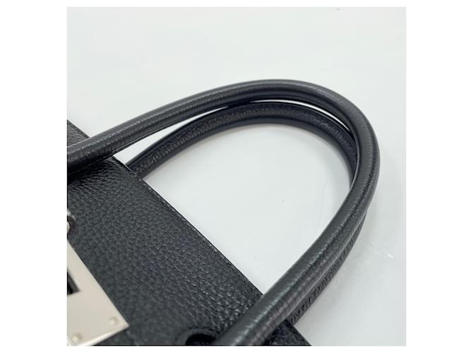 Hermès Borsa HERMES Birkin 30 Nero - vista 9