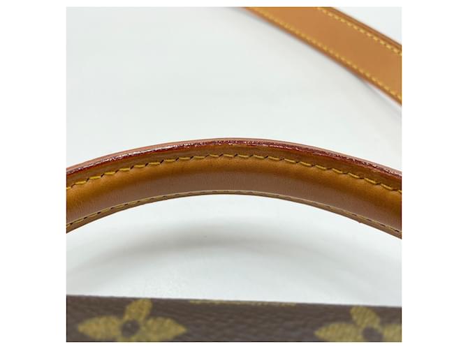 Borsa Louis Vuitton Beverly Marrone - vista 12