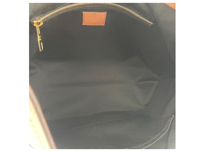 Borsa a tracolla Louis Vuitton Dauphine MM Nero - vista 10