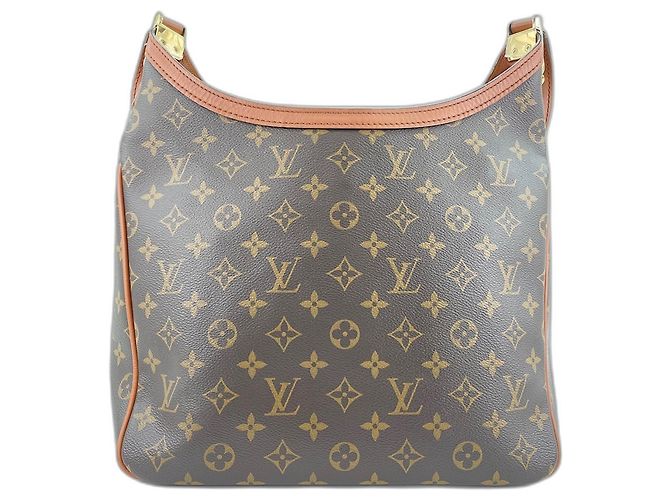 Borsa a tracolla Louis Vuitton Dauphine MM Nero - vista 2