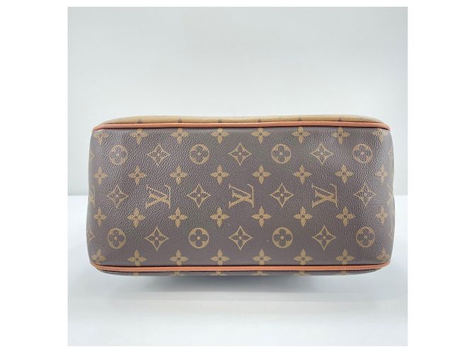 Borsa a tracolla Louis Vuitton Dauphine MM Nero - vista 5
