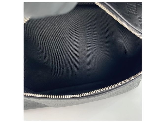 Zaino Louis Vuitton Damier Squared PM Nero - vista 13
