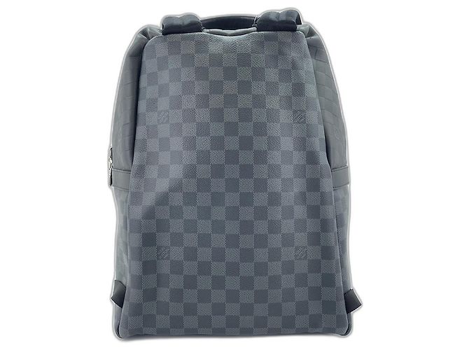 Zaino Louis Vuitton Damier Squared PM Nero - vista 2