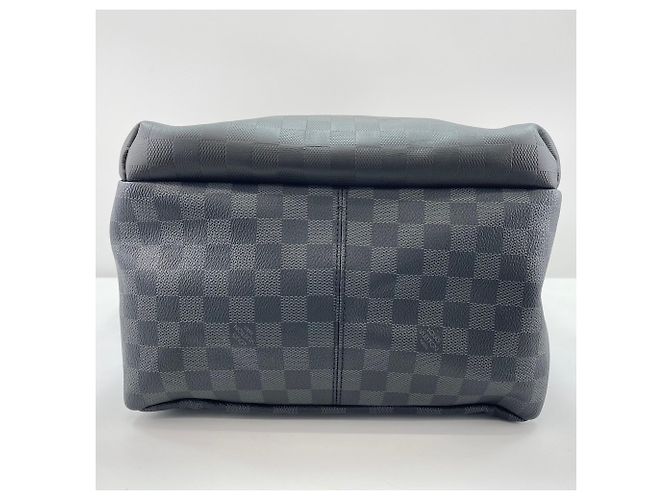 Zaino Louis Vuitton Damier Squared PM Nero - vista 6